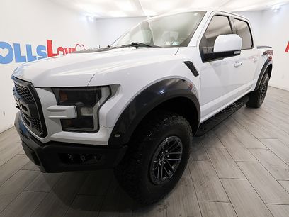 Used 2019 Ford F150 Raptor w/ Equipment Group 802A Luxury