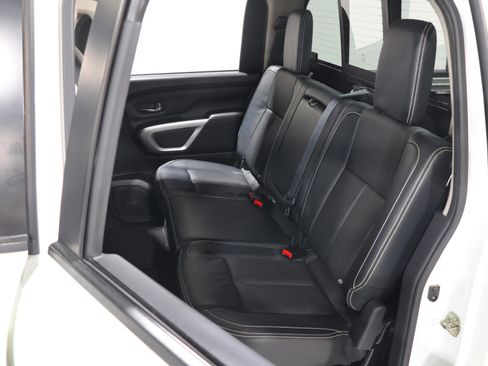 Used 2017 Nissan Titan PRO-4X w/ Pro-4x Convenience Package image 70
