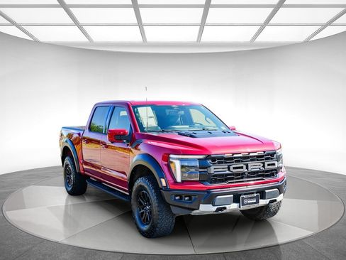 Used 2025 Ford F150 Raptor AWD/4WD image 5