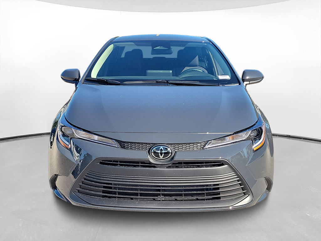 New 2027 Toyota Corolla LE FWD image 2
