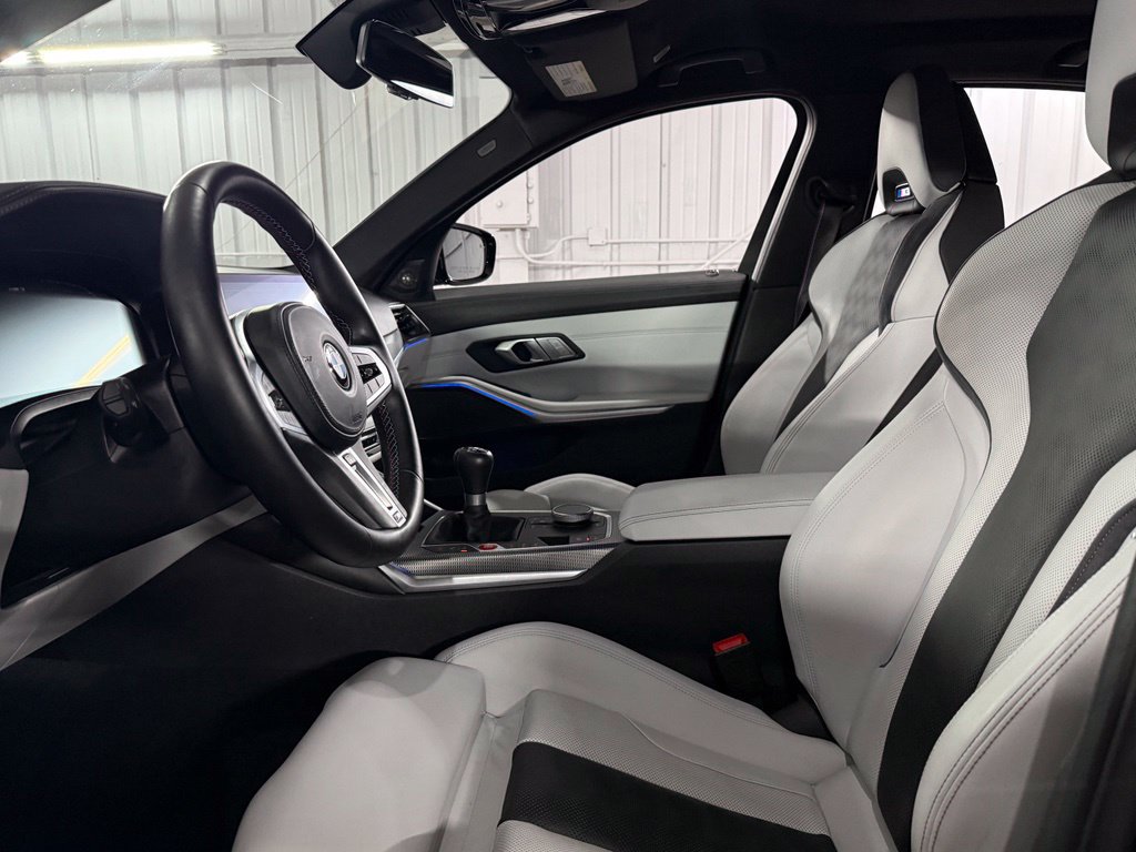 Used 2022 BMW M3 RWD image 18