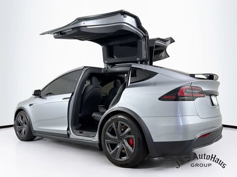 Used 2026 Tesla Model X Plaid AWD/4WD image 5