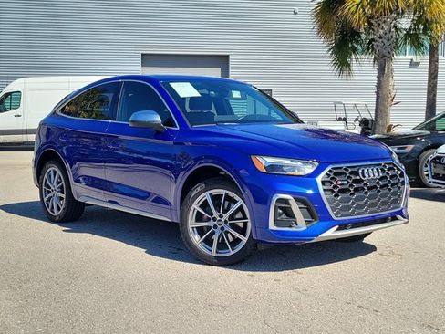 Certified 2022 Audi SQ5 Premium Plus w/ Premium Plus Package image 32