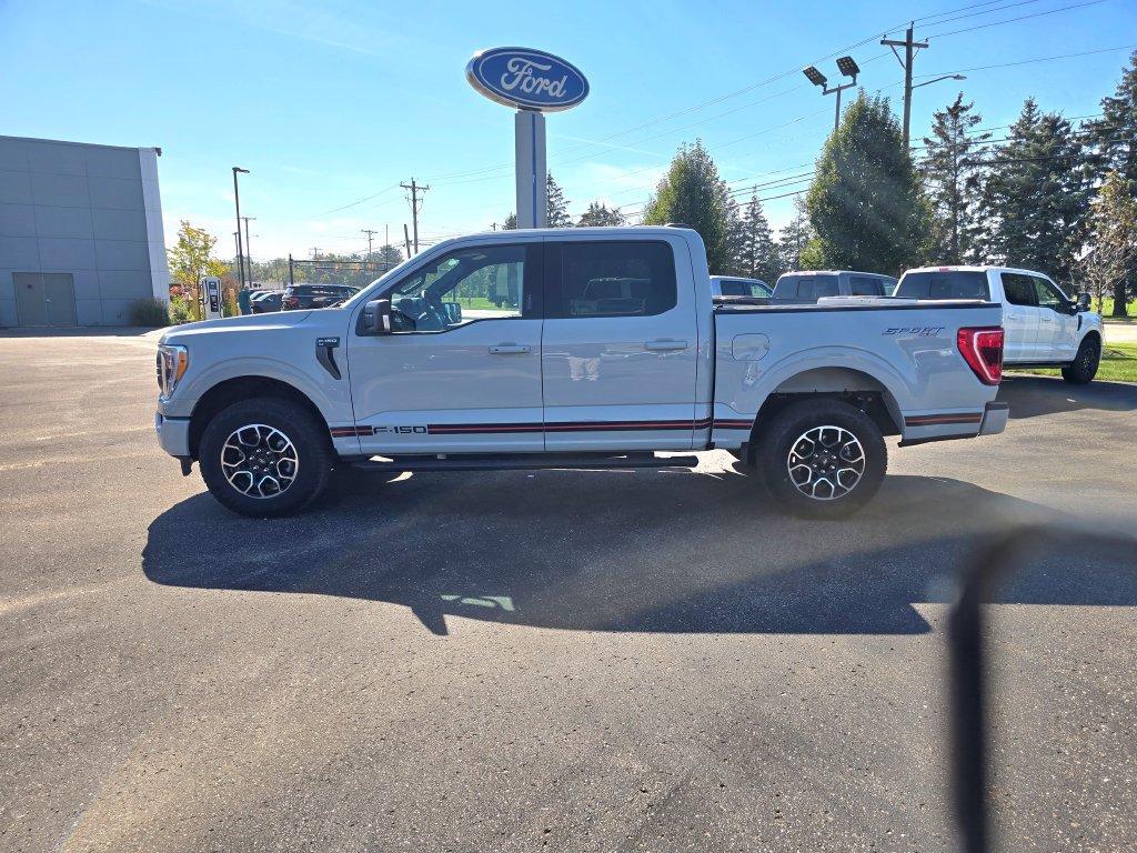 Certified 2023 Ford F150 XLT w/ Equipment Group 302A High AWD/4WD image 2
