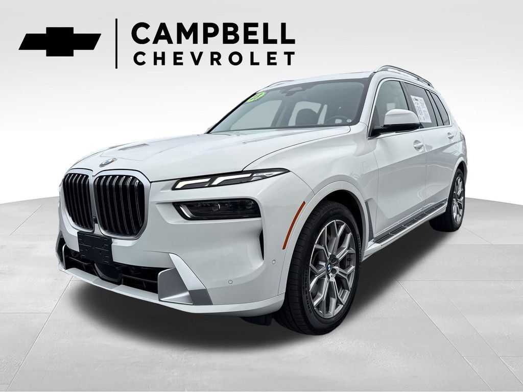 Used 2023 BMW X7 xDrive40i w/ Premium Package AWD/4WD 360° Tour