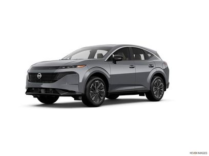 New 2026 Nissan Murano Platinum
