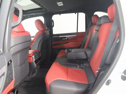 Used 2023 Lexus LX 600 F Sport image 58