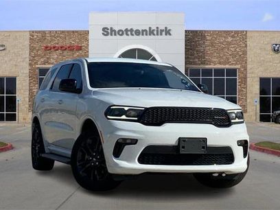 Certified 2021 Dodge Durango SXT