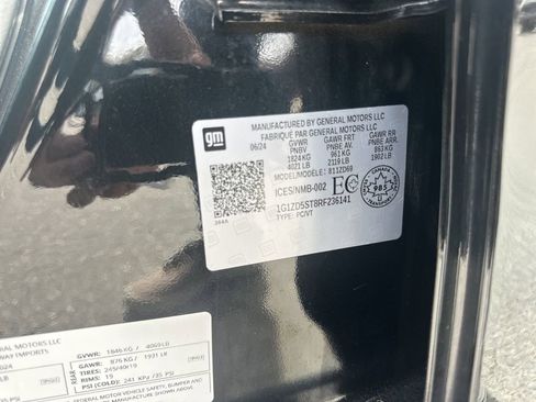 Used 2024 Chevrolet Malibu LT w/ Midnight Edition image 36