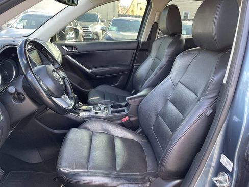 Used 2016 MAZDA CX-5 Grand Touring image 8