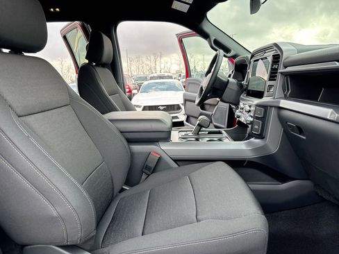 New 2026 Ford F150 XLT w/ Equipment Group 302A MID image 24