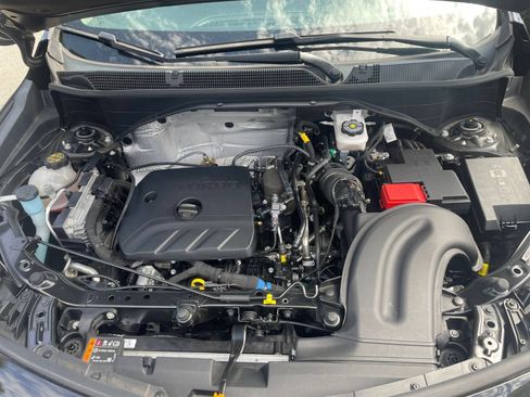 Used 2025 Buick Encore GX Preferred FWD image 31