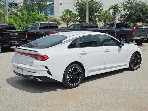 Used 2024 Kia K5 GT-Line w/ GT-Line Premium Package FWD image 4