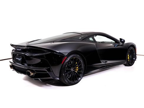 Used 2022 McLaren GT RWD image 5
