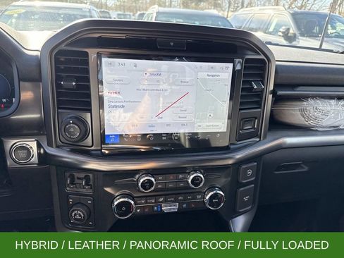 New 2026 Ford F150 Lariat w/ Equipment Group 501A Mid image 38