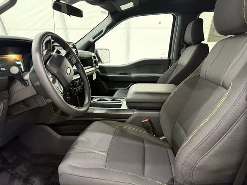 New 2025 Ford F150 STX w/ Equipment Group 200A image 11