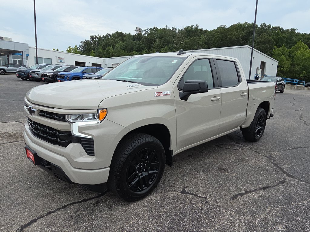 New 2026 Chevrolet Silverado 1500 RST w/ Convenience Package II AWD/4WD image 4