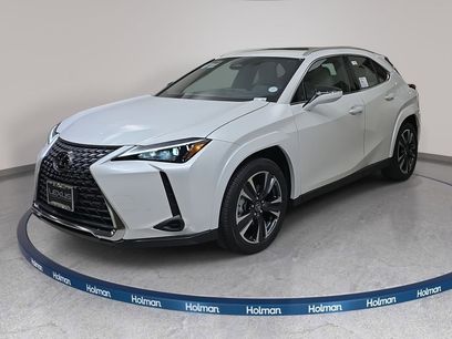 New 2025 Lexus UX 300h AWD