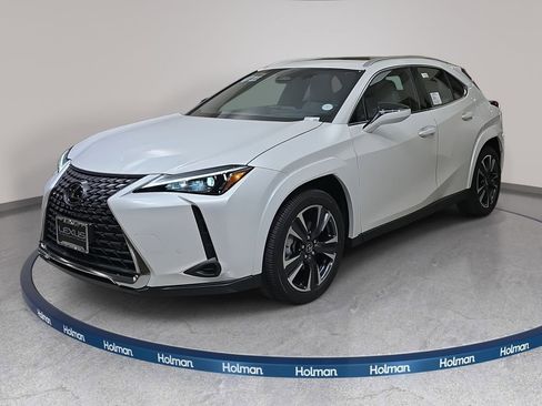 New 2025 Lexus UX 300h AWD image 1