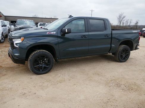 New 2026 Chevrolet Silverado 1500 LT Trail Boss w/ LT Trail Boss Premium Package image 8