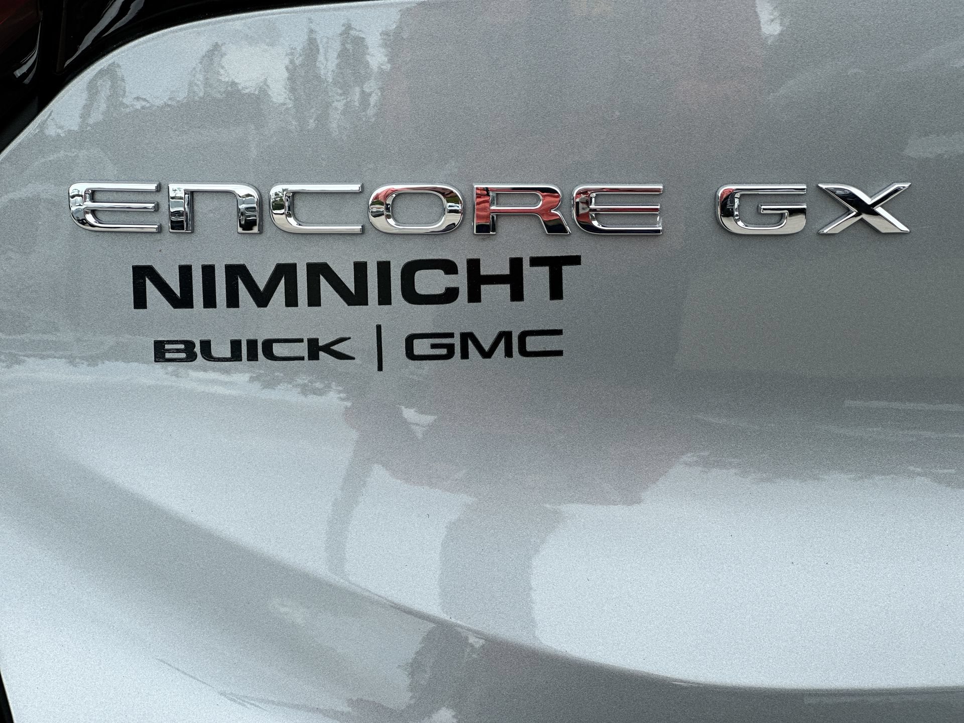 Used 2025 Buick Encore GX Preferred FWD image 30