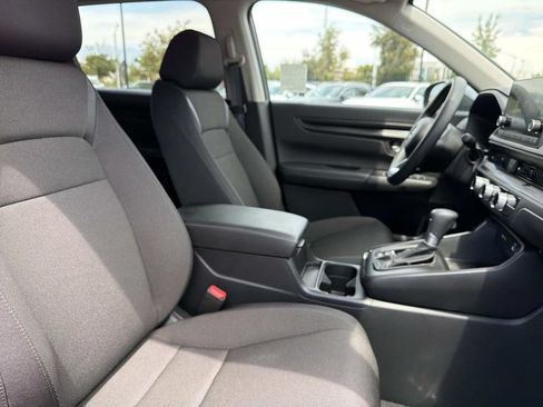 Used 2025 Honda CR-V LX image 24