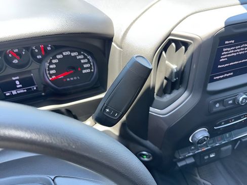 Used 2024 Chevrolet Silverado 1500 Custom AWD/4WD image 10