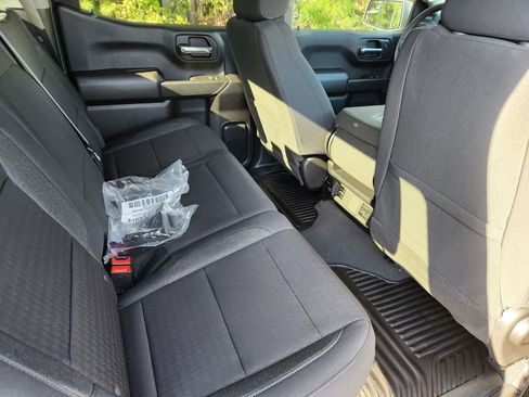 New 2026 Chevrolet Silverado 1500 Custom image 9