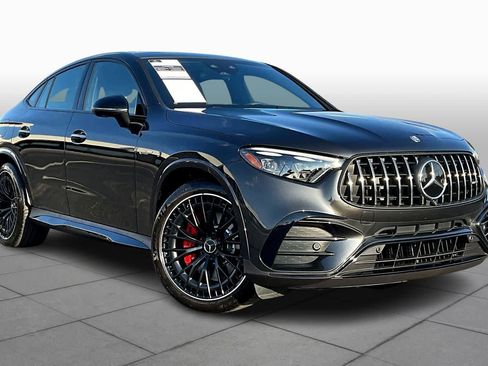 Used 2025 Mercedes-Benz GLC 63 AMG S image 4