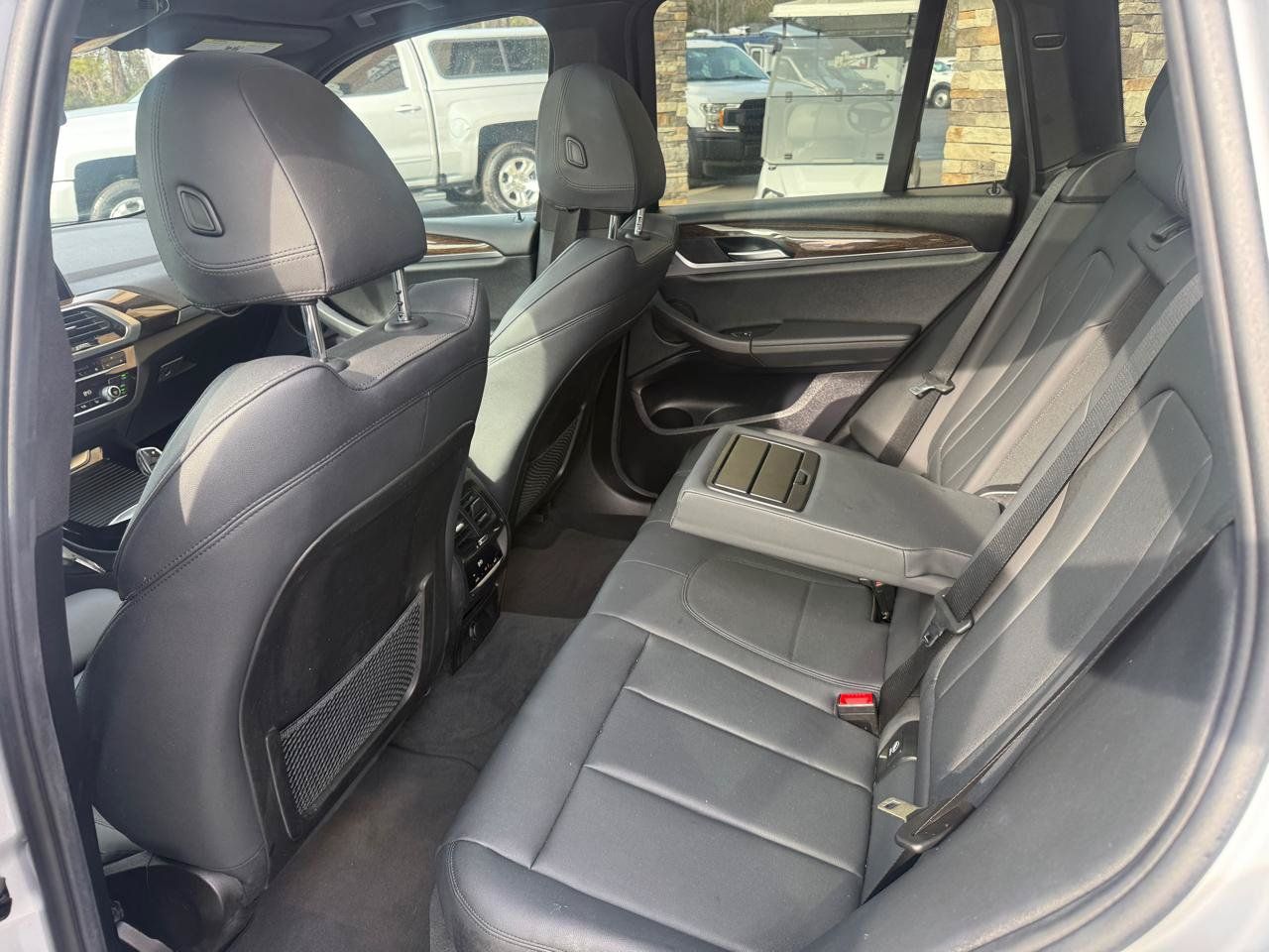 Used 2019 BMW X3 sDrive30i RWD image 12