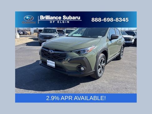 New 2026 Subaru Crosstrek 2.0i Premium image 1
