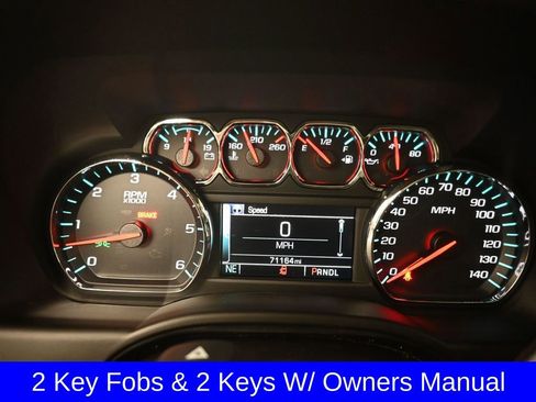 Used 2018 Chevrolet Tahoe LS w/ Skid Plate Package image 12