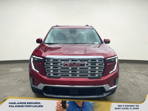 New 2026 GMC Acadia Denali w/ Super Cruise Package image 9