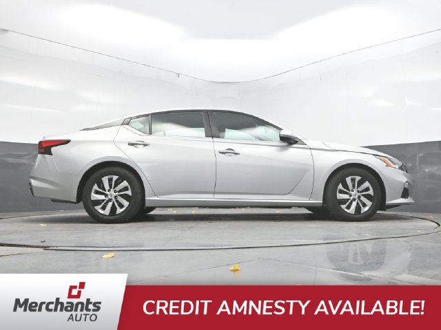 Used 2021 Nissan Altima 2.5 S FWD image 46