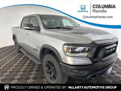 Used 2021 RAM 1500 Rebel w/ Rebel Level 2 Equipment Group