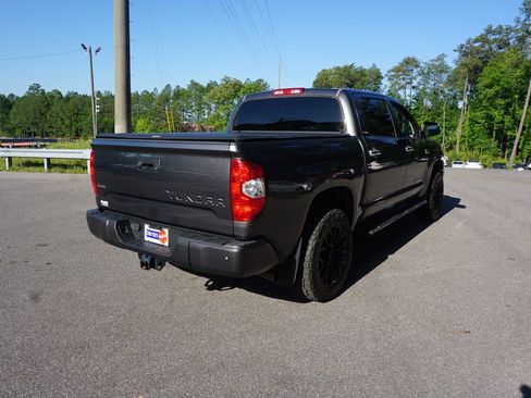 Used 2017 Toyota Tundra Limited w/ Limited Premium Package image 19