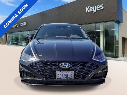 Used 2022 Hyundai Sonata SEL Plus w/ Cargo Package FWD image 2