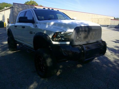 Used 2010 Dodge Ram 2500 Truck SLT w/ Lone Star Regional Pkg AWD/4WD image 8