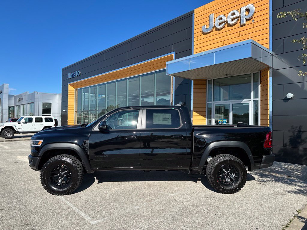 New 2027 RAM 1500 RHO AWD/4WD image 10