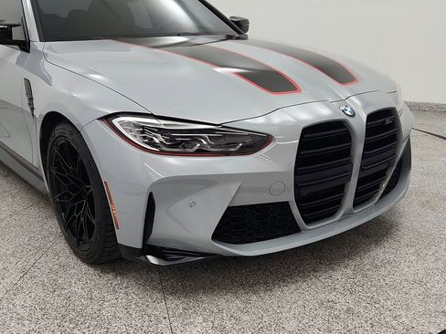 Used 2022 BMW M3 Competition RWD image 23