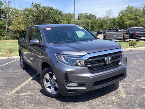 Used 2024 Honda Ridgeline RTL image 12