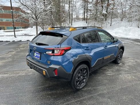 Used 2025 Subaru Crosstrek 2.5i Wilderness image 6