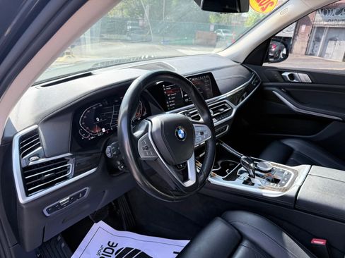 Used 2021 BMW X7 xDrive40i w/ Premium Package 2 AWD/4WD image 17