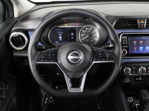 Certified 2025 Nissan Versa SV FWD image 21