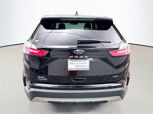 Used 2022 Ford Edge SEL w/ Convenience Package image 6