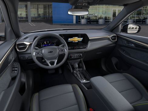 New 2026 Chevrolet TrailBlazer ACTIV w/ Driver Confidence Package FWD image 15