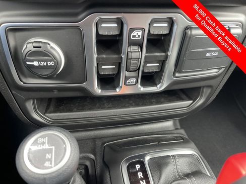 New 2025 Jeep Wrangler Sport S image 11