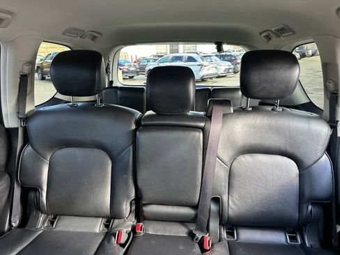 Used 2024 Nissan Armada SL AWD/4WD image 47