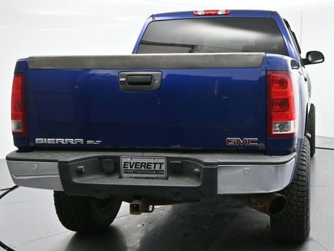 Used 2012 GMC Sierra 1500 SLT w/ Heritage Edition AWD/4WD image 6