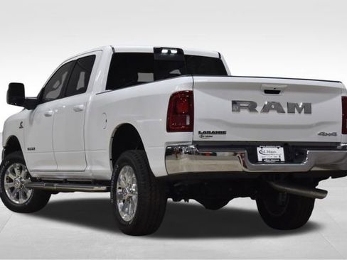 New 2026 RAM 2500 Laramie w/ Towing Technology Group image 2